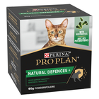 Pro Plan Natural Defences+  pour chat 60g